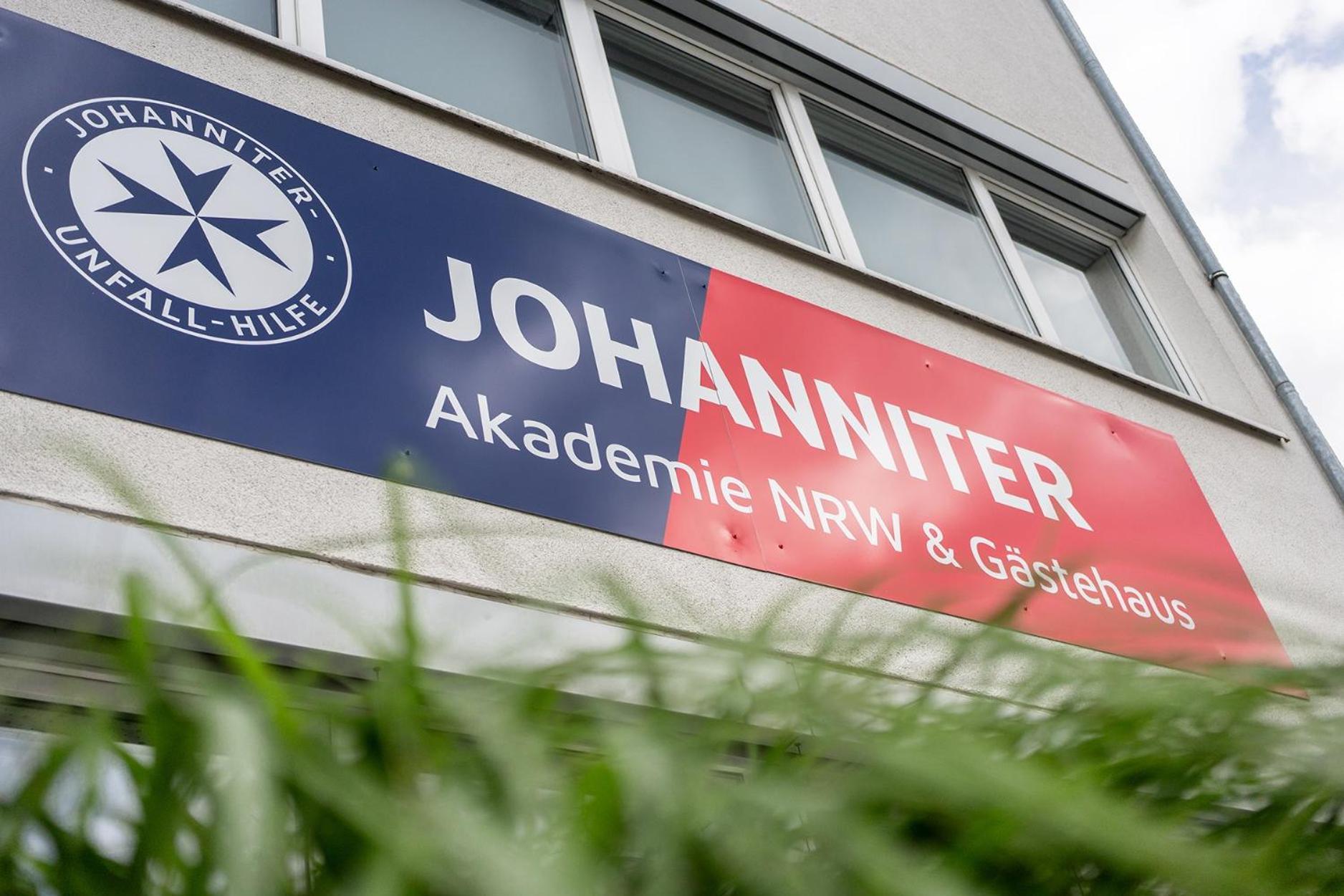 Johanniter Gaestehaus Munique Exterior foto