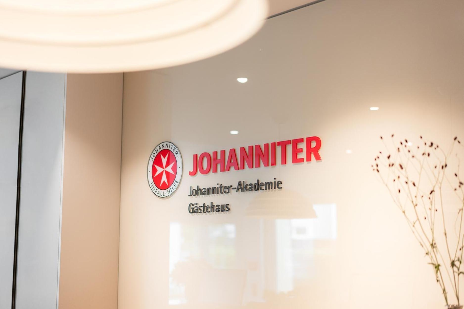 Johanniter Gaestehaus Munique Exterior foto