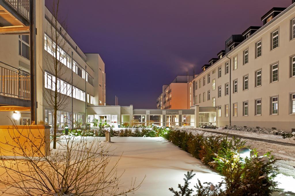 Johanniter Gaestehaus Munique Exterior foto