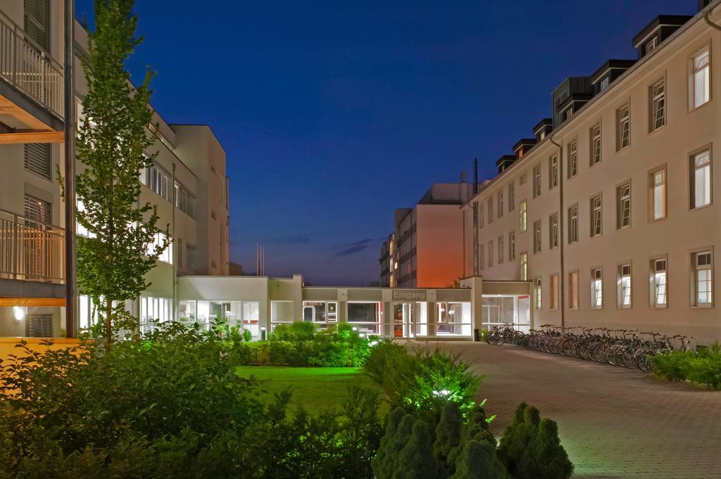 Johanniter Gaestehaus Munique Exterior foto